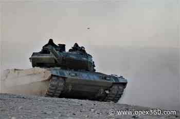 Finalement, l'Espagne ne livrera pas de chars Leopard 2A4 à l'Ukraine - Zone Militaire