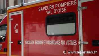 Chars : un employé agricole grièvement blessé à la tête dans un accident de tracteur tondeuse - Le Parisien