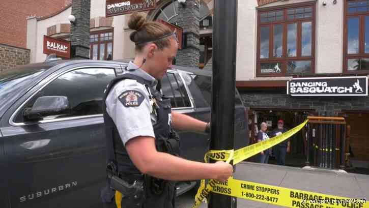 Second-degree murder charge laid in death of Banff, Alta. man