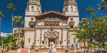 Hearst Castle to Reopen For First Time in 2 Years - AFAR Media