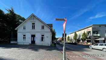 Gemeinde Rastede zieht in historische Villa am Denkmalsplatz - Nordwest-Zeitung