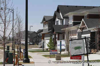 Home sales in Red Deer soared in first quarter - Red Deer Advocate