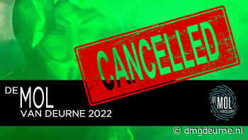 Streep door Mol van Deurne dit jaar; te weinig aanmeldingen voor sociaal interactief spel - DMG Deurne