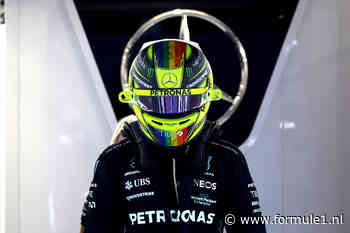 Tussenrapport Olav Mol: 'Houding Hamilton viel me tegen, maar nu zie ik de straatvechter weer' - Formule1.nl