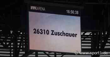 Bundesliga: Fan-Drama beim Spiel zwischen FC Augsburg und SC Freiburg - SPORT1