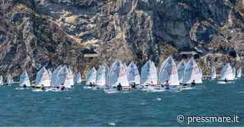 Iniziata la Ora Cup Ora Optimist al Circolo Vela Arco - pressmare.it