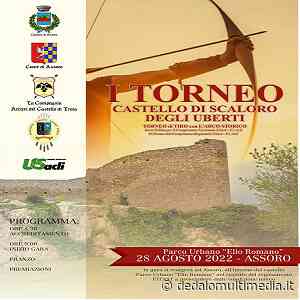 Tiro con l'arco storico - A fine Agosto prova del campionato Nazionale ad Assoro - Dedalomultimedia