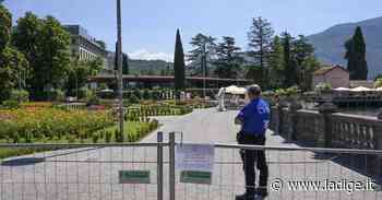 Riva, sul lungolago dopo le nozze Vip arrivano i metalmeccanici - l'Adige