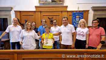 Mattia, 12 anni, arciere dal potenziale straordinario: "Mi alleno tutti i giorni, anche 3 ore di fila" - ArezzoNotizie