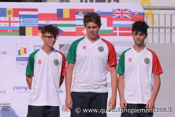 Tiro con l'arco: due podi di squadra alla Coppa Europea Giovanile - Quotidiano Piemontese