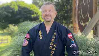 Manfred Tiefenbach - Weppersdorfer Großmeister: Kampfkunst seit 40 Jahren im Fokus - BVZ.at