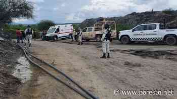 Guardia Nacional refuerza Plan GN-A en la mina de Sabinas, Coahuila - PorEsto