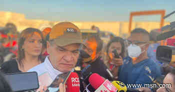 Rally no distraerá rescate de mineros en Sabinas, asegura gobernador de Coahuila - MSN
