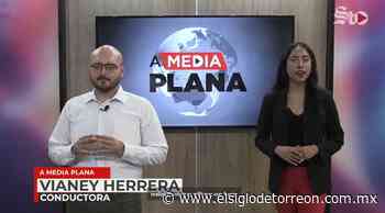 A Media Plana: Nueva tragedia minera en Coahuila: ahora en Sabinas - El Siglo de Torreón