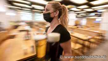 Gastgewerbe - Stuttgart - Gastwirte fordern dauerhafte Entlastung bei Mehrwertsteuer - Wirtschaft - Süddeutsche Zeitung - SZ.de