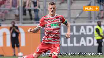 FC Augsburg: Warum Gouweleeuw beim FCA weiter eine wichtige Rolle spielt | Augsburger Allgemeine - Augsburger Allgemeine