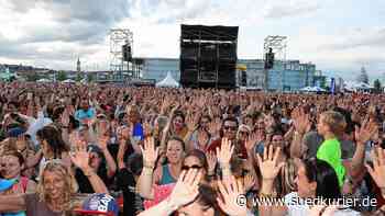 Konstanz: Hoffnungsschimmer? Weitere Open Airs auf Klein Venedig könnten folgen – wenn es nach dem Bauamt geht - SÜDKURIER Online