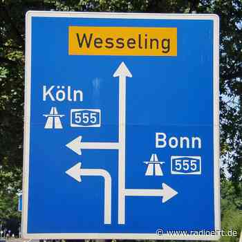 Wesseling/Köln: A555 wird 90 Jahre alt - radioerft.de
