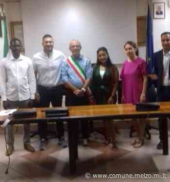 Conferimento della cittadinanza italiana - Comune di Melzo