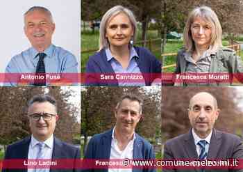 Giunta Comunale: la squadra degli assessori e le deleghe - Comune di Melzo