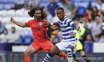 Tom Ince's 20-yard strike sealed Reading's 2-1 win over Cardiff: a round-up of Championship games 
