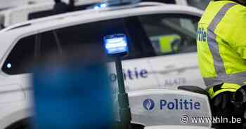 Ongekeurd voertuig blijkt na controle bijna halve ton te zwaar beladen - Het Laatste Nieuws