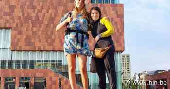 Kinesiste Lotte wandelt 60 kilometer van Turnhout naar Antwerpen: “In 2023 ga ik een heel jaar in Peru werken in revalidatiecentrum voor jongeren” - Het Laatste Nieuws