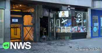 Ontploffingen op twee verschillende plaatsen in Antwerpen afgelopen nacht: mogelijke link met drugsmilieu - VRT NWS