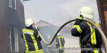 MLZ+ Feuerwehrarzt Dr. Kuckuck: Ein Glücksfall setzt sich zur Ruhe - Münsterland Zeitung