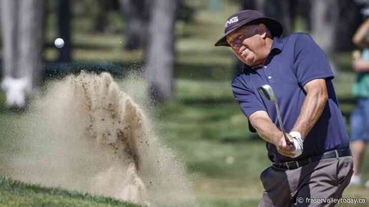 Triplett tops Shaw Charity Classic leaderboard