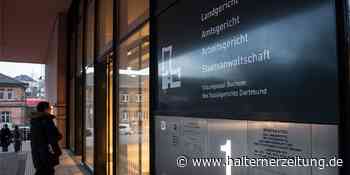 Rechtsanwalt aus Haltern am See steht in Bochum vor Gericht - Halterner Zeitung