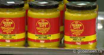 New Queen City Mustard celebrates Saskatchewan’s most profitable condiment - Global News