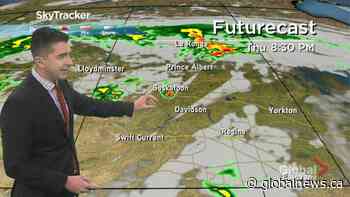 Mainly clear skies: August 3 Saskatchewan weather outlook - Global News