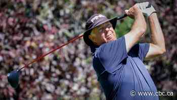 Triplett jumps into lead after 2nd round at Shaw Charity Classic in Calgary