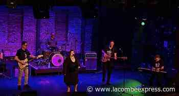 Overdue Blues Band hits ‘Music in the Park’ Aug. 10 - Lacombe Express