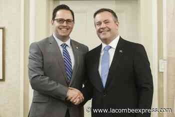 Athabasca University president calls Alberta on-site staffing demand backward, ruinous - Lacombe Express