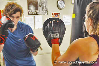 Lacombe club chosen to host Boxing Alberta’s Diamond Belt competition - Ponoka News