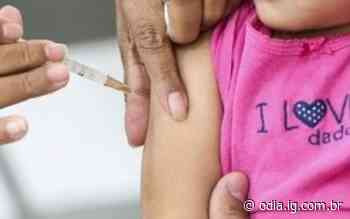 Porto Real inicia vacinação contra a covid em crianças de 3 e 4 anos na quarta-feira - O Dia