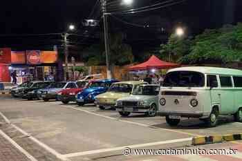 Arapiraca recebe 1º encontro de colecionadores de carros antigos - Cada Minuto