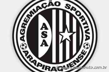 ASA conclui treinos em Arapiraca e jogo com Rio Branco terá arbitragem do Espirito Santo - Cada Minuto