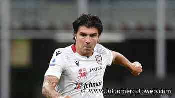 Siena, Paloschi: "Sto per rientrare in gruppo a tempo pieno. Siamo sulla strada giusta" - TUTTO mercato WEB