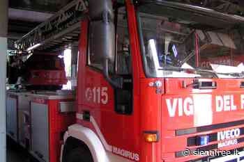 Incidente stradale tra due auto a Badesse, all'intersezione della Siena-Firenze - SienaFree.it