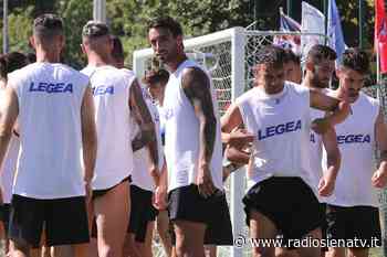 Acr Siena, Crescenzi: “Cerchiamo riscatto dopo la scorsa stagione” - RadioSienaTv