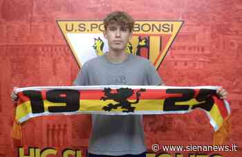 Michelangelo Guidarelli è un nuovo calciatore del Poggibonsi - Siena News