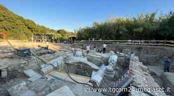 Bronzi, monete, altari: a S. Casciano dei Bagni (Siena) scoperto un tesoro romano unico - TGCOM