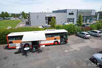 Cergy-Pontoise. Le « Bus Solidaire » sillone l'agglo - actu.fr