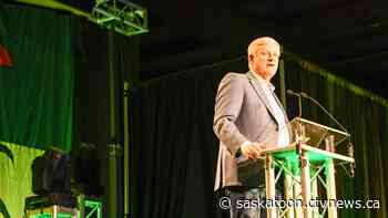 Sask. Party holds 25th anniversary celebration