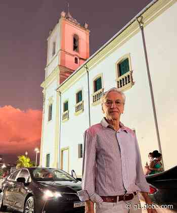 'Alô, meu Santo Amaro': conheça a cidade da Bahia onde há 80 anos nasceu Caetano Veloso - Globo