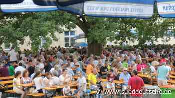 Freising: Weihenstephaner Bergfest am Samstag, 6. August. - Freising - Süddeutsche Zeitung - SZ.de