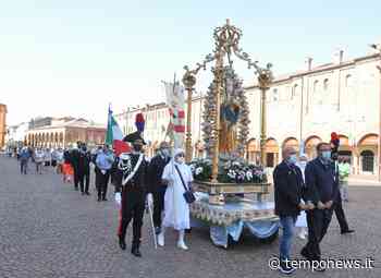 La Chiesa di Carpi celebra l’Assunta pregando per la pace - COOPERATIVA RADIO BRUNO srl